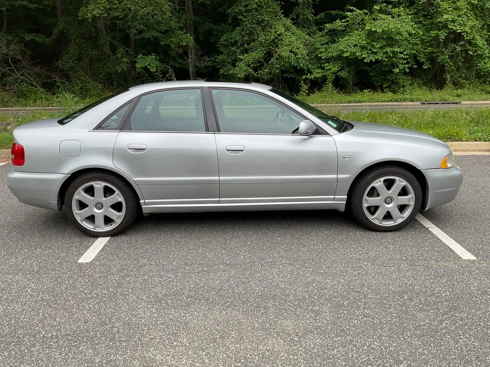 2000 Audi B5 S4 - Image 7 of 31