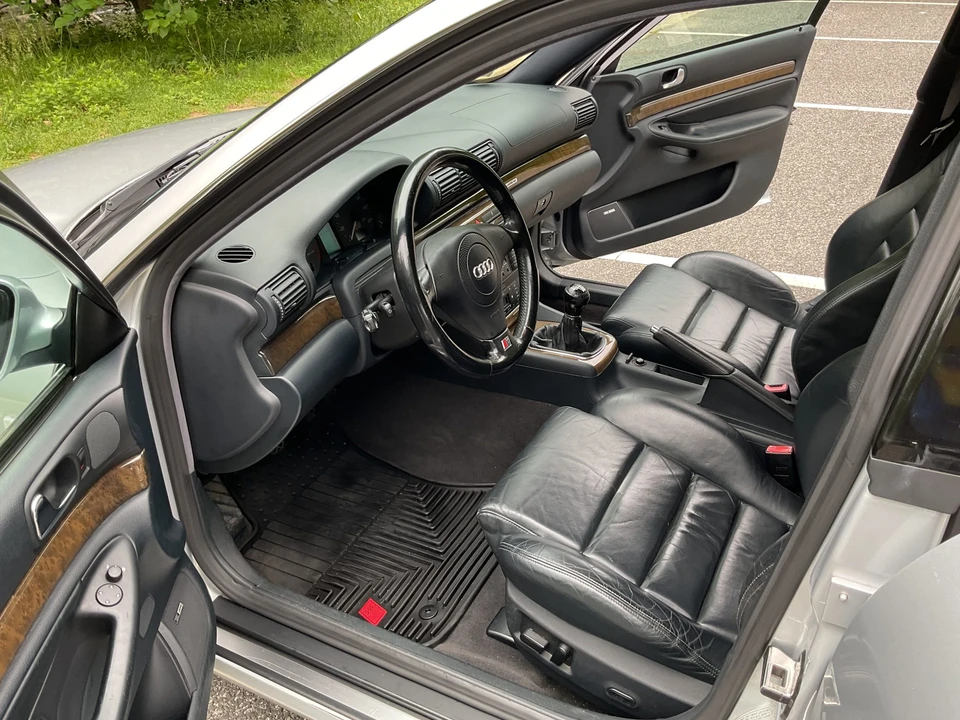 2000 Audi B5 S4 - Image 31 of 31