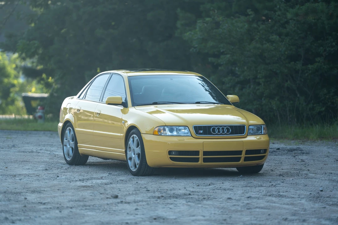 2000 Audi B5 S4 - Image 15 of 31