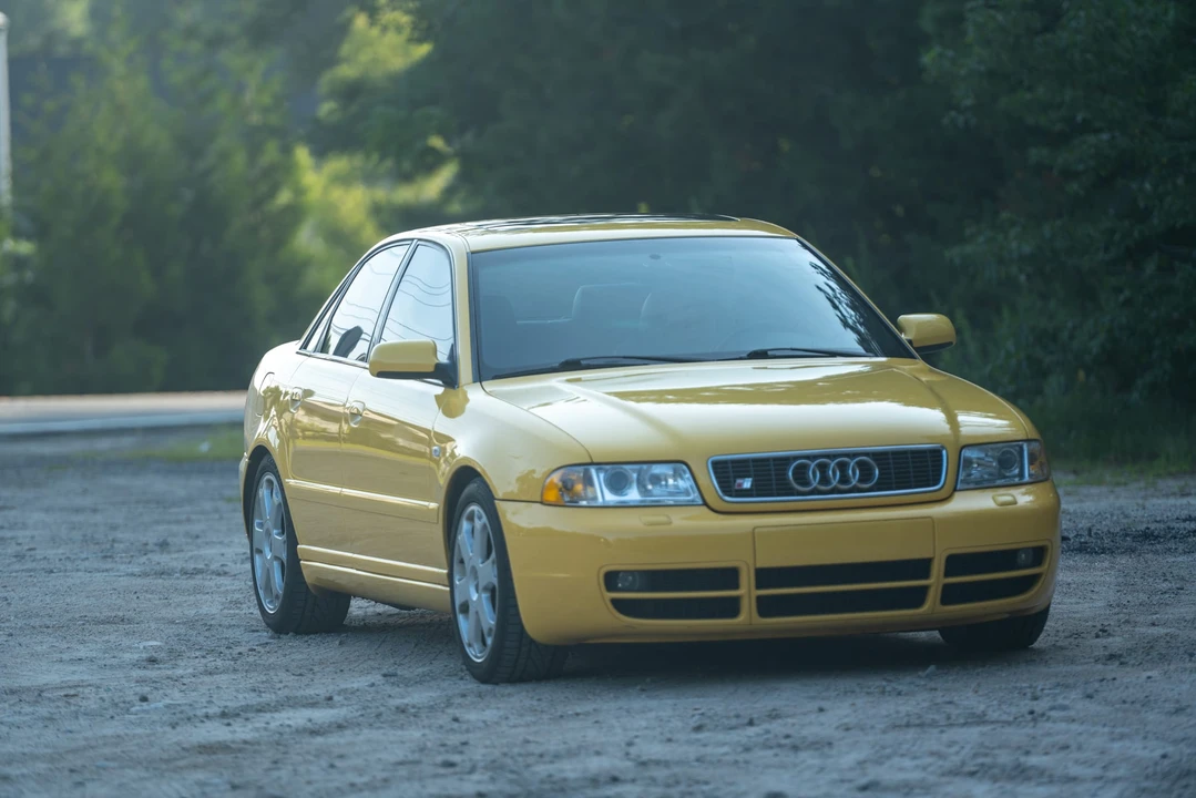 2000 Audi B5 S4 - Image 14 of 31