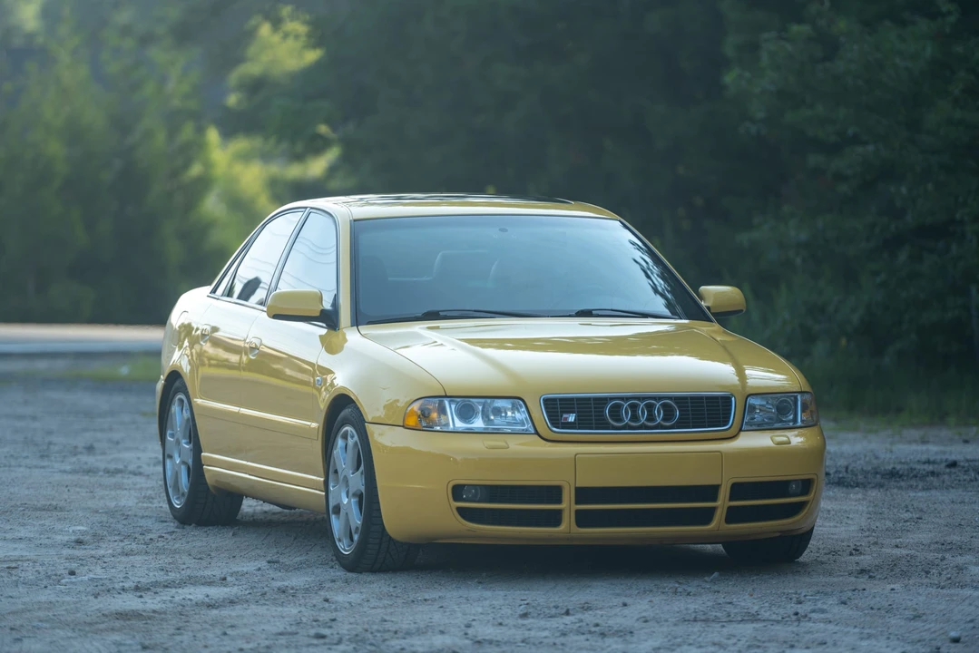 2000 Audi B5 S4 - Image 13 of 31
