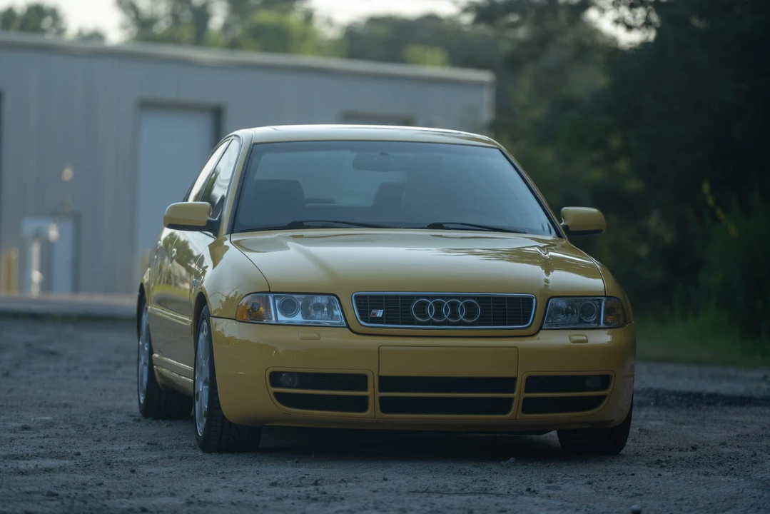 2000 Audi B5 S4 - Image 10 of 31