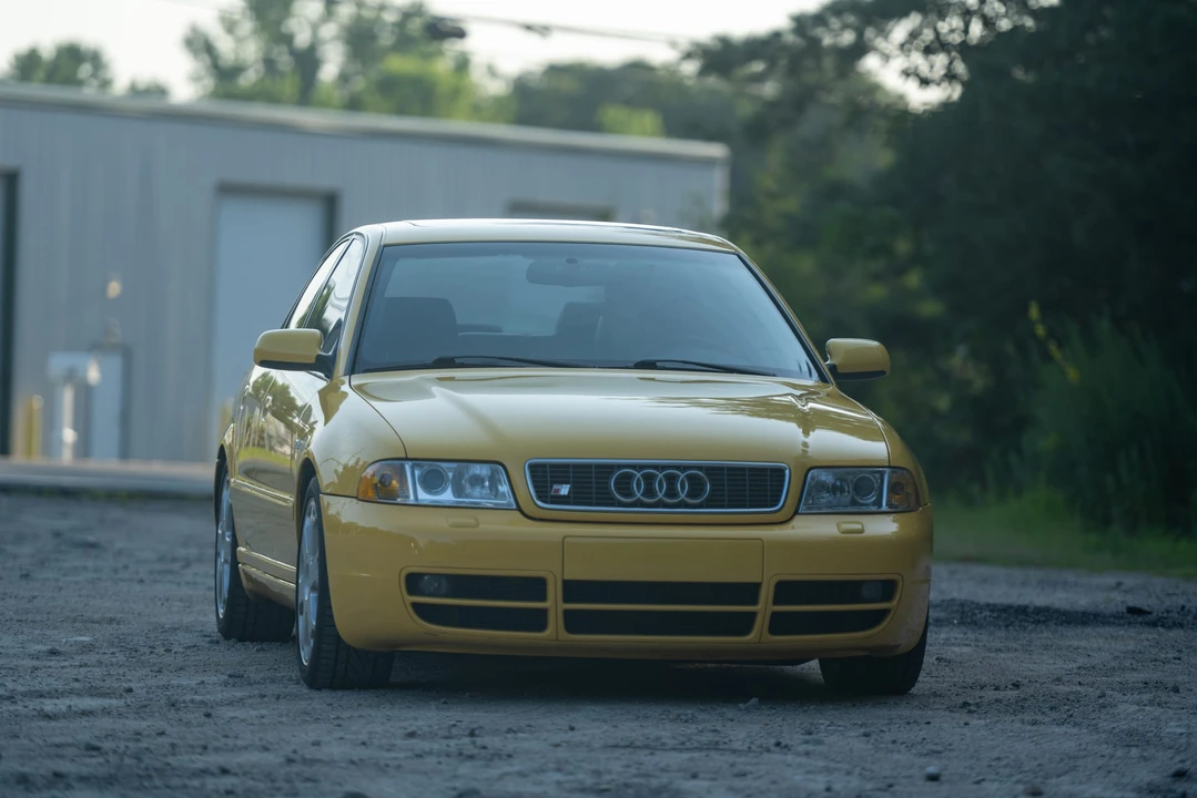 2000 Audi B5 S4 - Image 11 of 31
