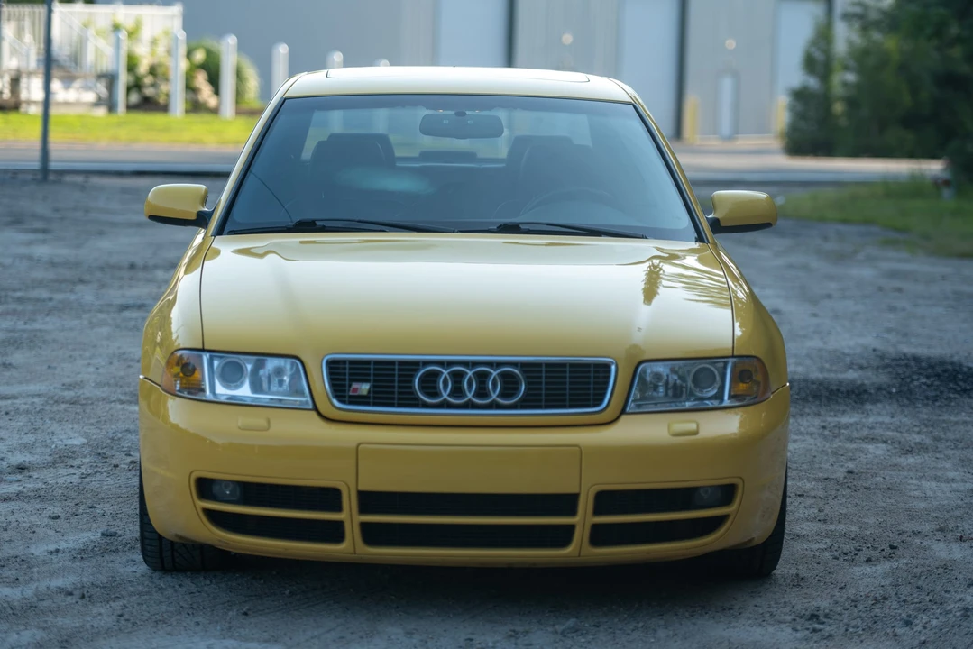 2000 Audi B5 S4 - Image 7 of 31