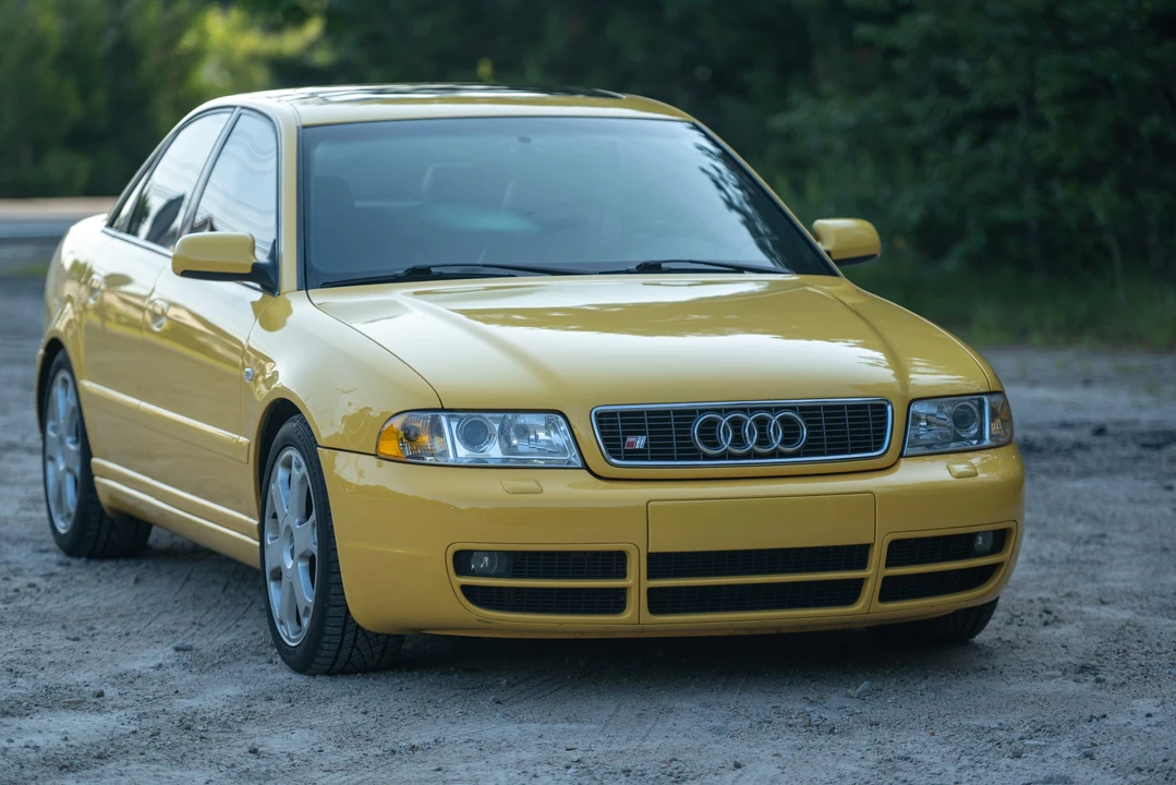 2000 Audi B5 S4 - Image 12 of 31