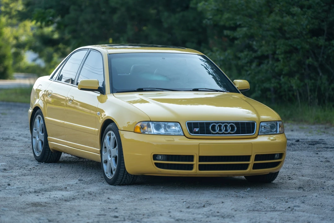 2000 Audi B5 S4 - Image 16 of 31