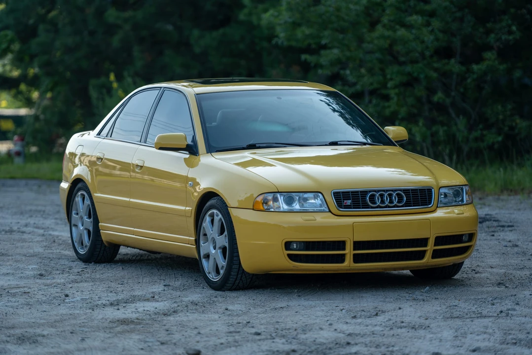 2000 Audi B5 S4 - Image 17 of 31