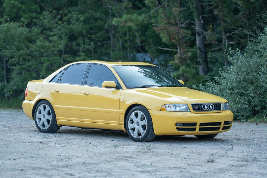 2000 Audi B5 S4 - Image 20 of 31