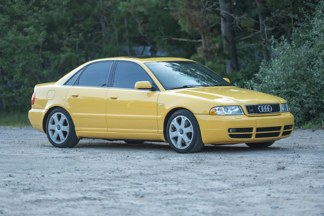 2000 Audi B5 S4 - Image 21 of 31