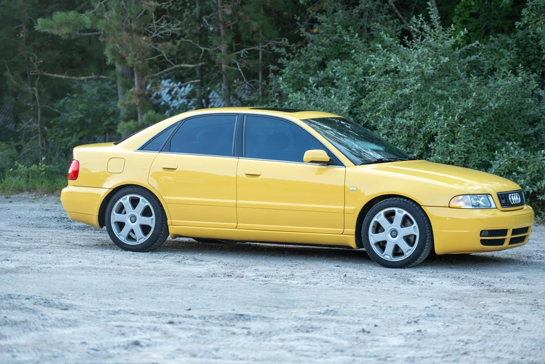 2000 Audi B5 S4 - Image 24 of 31