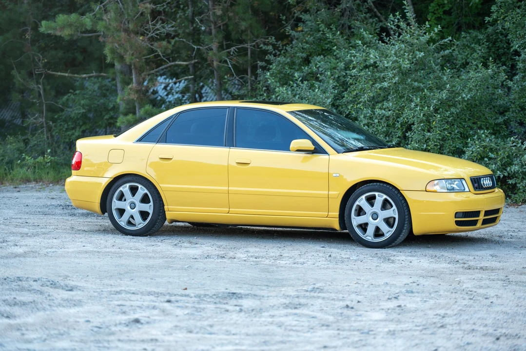 2000 Audi B5 S4 - Image 23 of 31