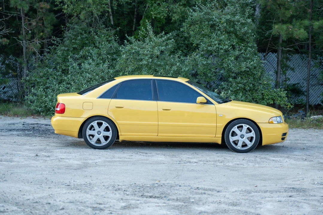 2000 Audi B5 S4 - Image 25 of 31
