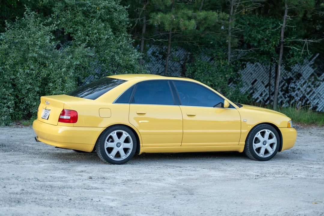 2000 Audi B5 S4 - Image 28 of 31