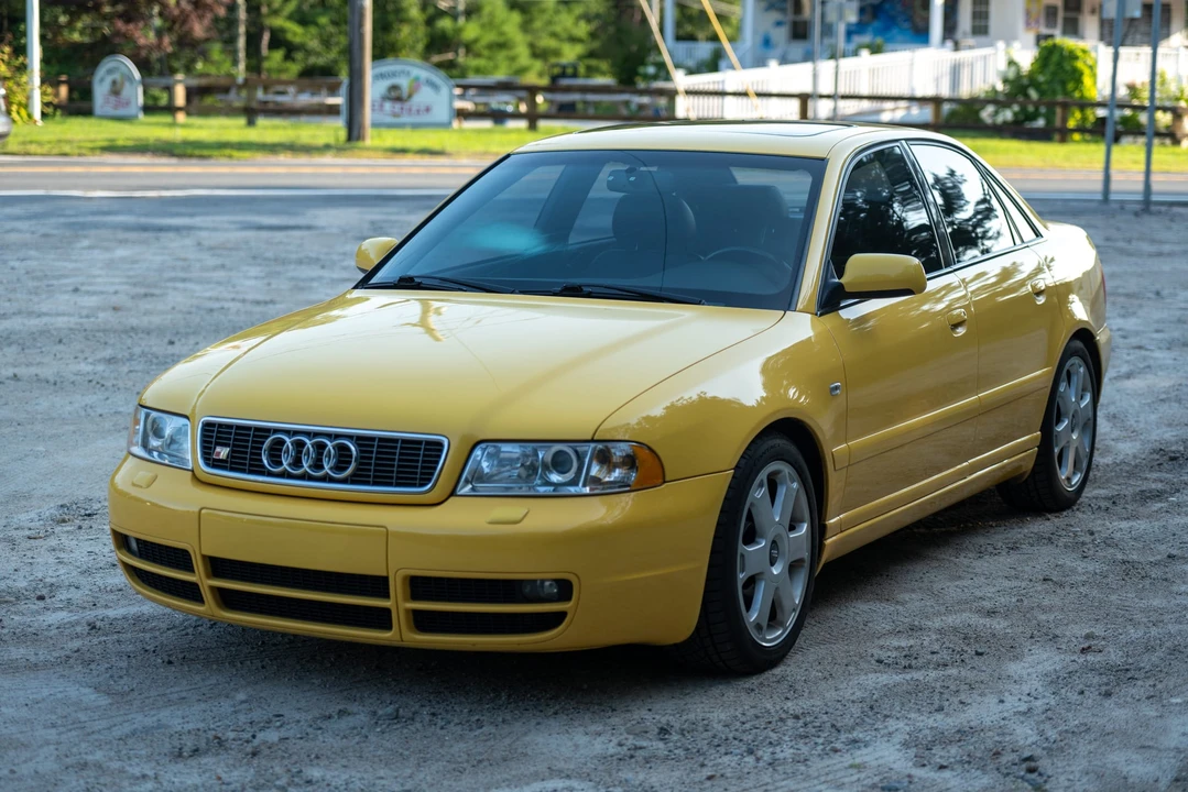 2000 Audi B5 S4 - Image 6 of 31