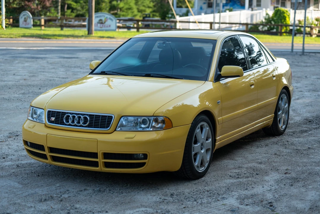 2000 Audi B5 S4 - Image 4 of 31