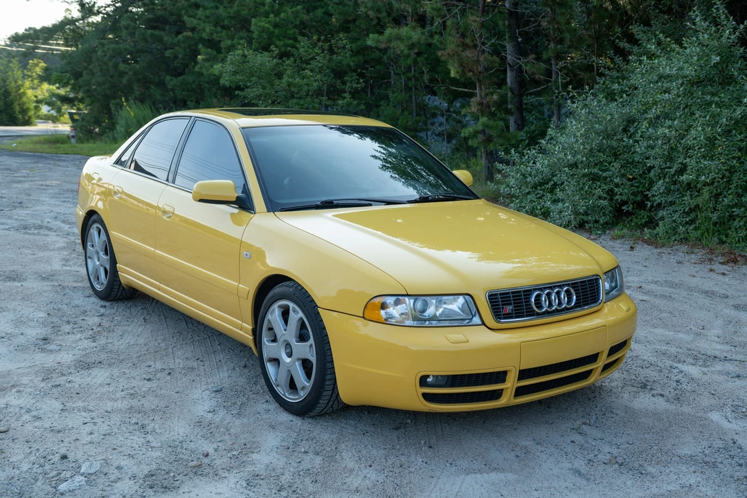 2000 Audi B5 S4 - Image 19 of 31