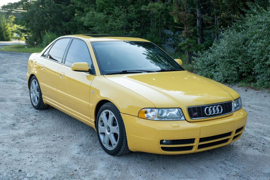 2000 Audi B5 S4 - Image 18 of 31