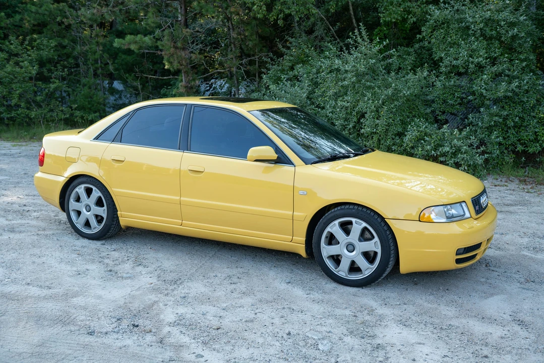 2000 Audi B5 S4 - Image 22 of 31