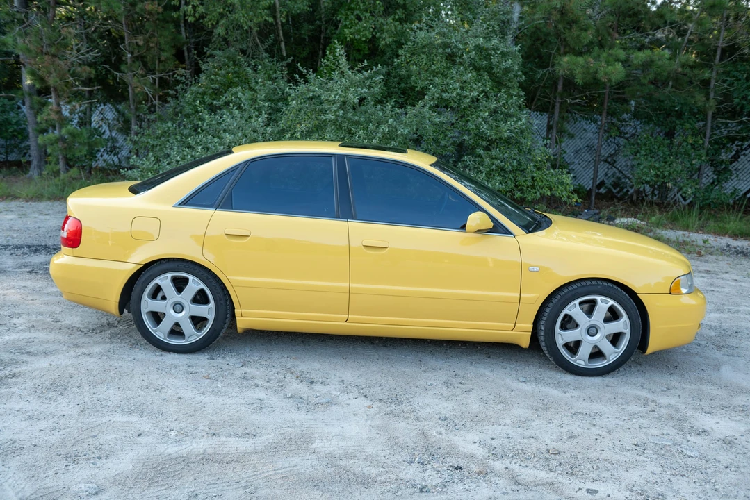 2000 Audi B5 S4 - Image 26 of 31