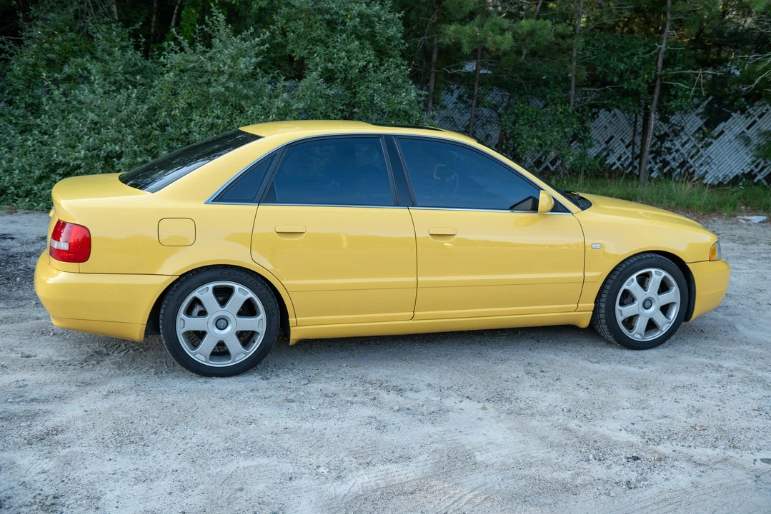 2000 Audi B5 S4 - Image 27 of 31