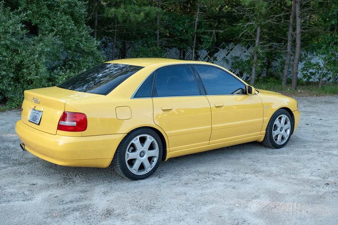 2000 Audi B5 S4 - Image 30 of 31