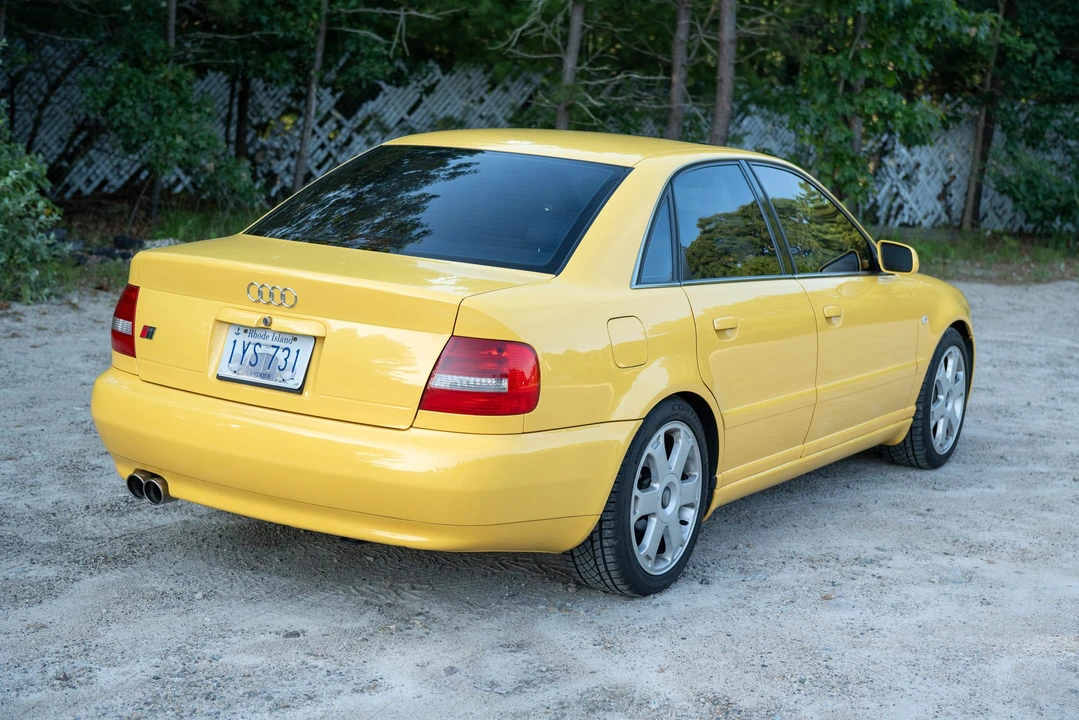 2000 Audi B5 S4 - Image 31 of 31
