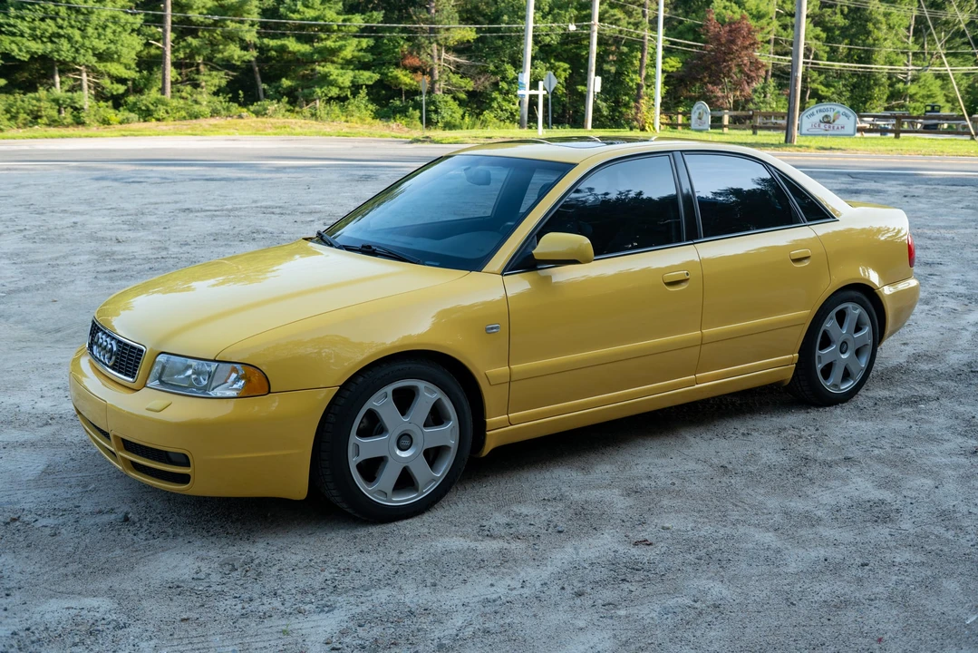 2000 Audi B5 S4 - Image 3 of 31