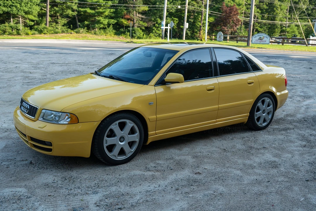 2000 Audi B5 S4 - Image 2 of 31