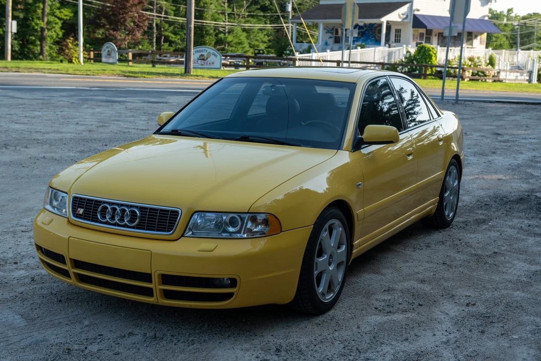2000 Audi B5 S4 - Image 5 of 31
