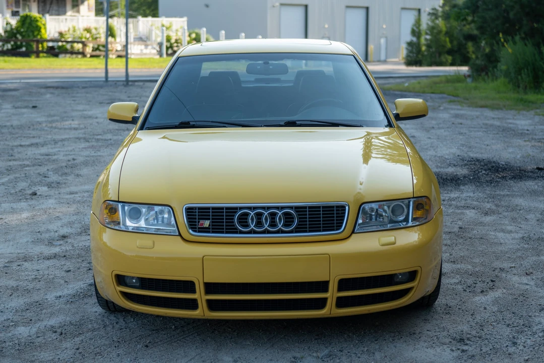 2000 Audi B5 S4 - Image 8 of 31