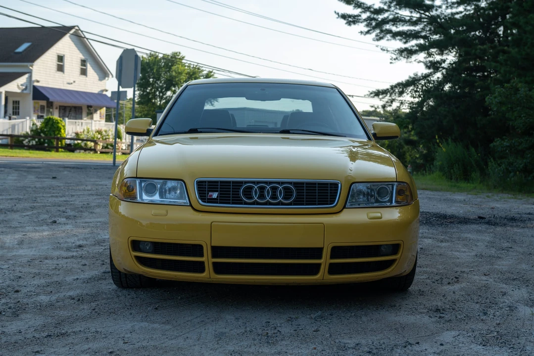 2000 Audi B5 S4 - Image 9 of 31