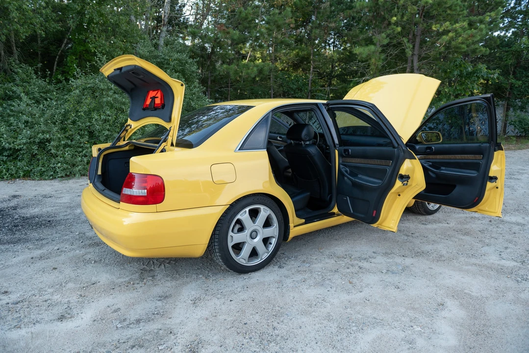 2000 Audi B5 S4 - Image 29 of 31