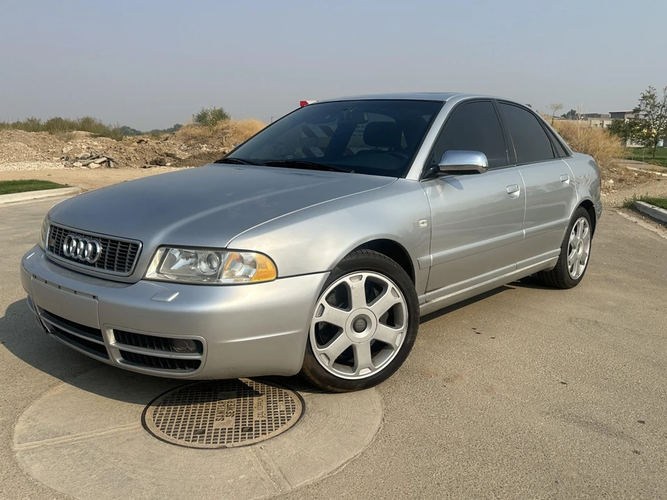 2000 Audi B5 S4 - Image 14 of 31