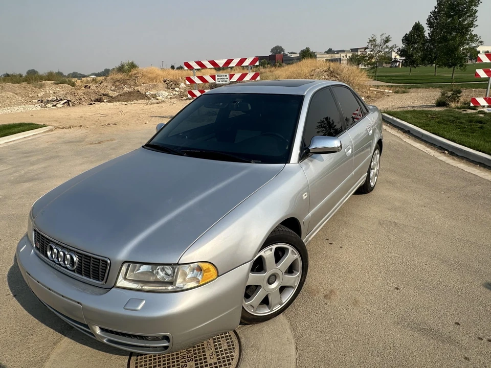 2000 Audi B5 S4 - Image 13 of 31