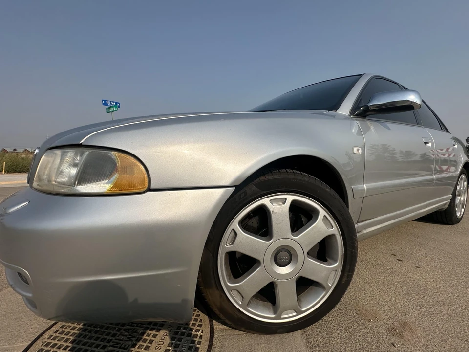 2000 Audi B5 S4 - Image 24 of 31