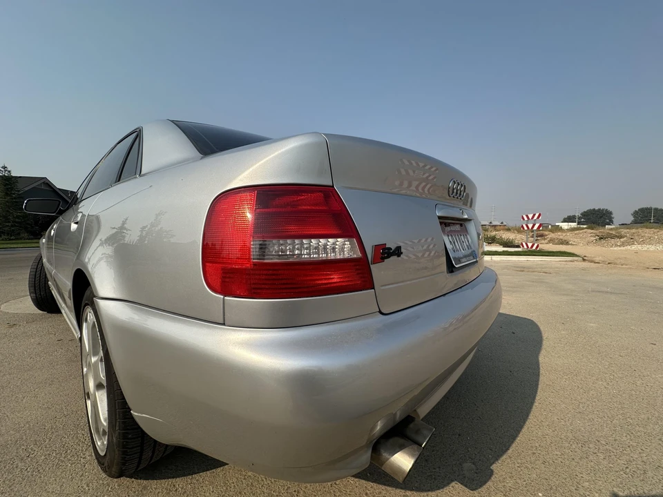 2000 Audi B5 S4 - Image 17 of 31
