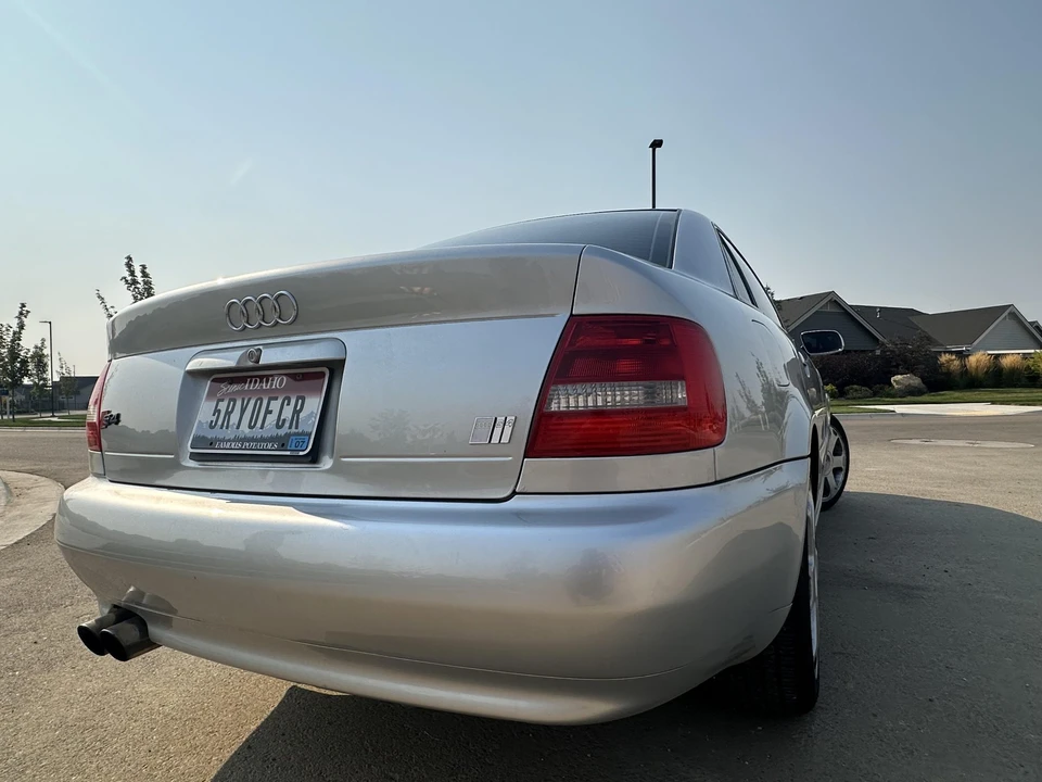 2000 Audi B5 S4 - Image 19 of 31