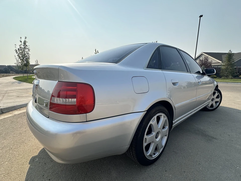2000 Audi B5 S4 - Image 21 of 31