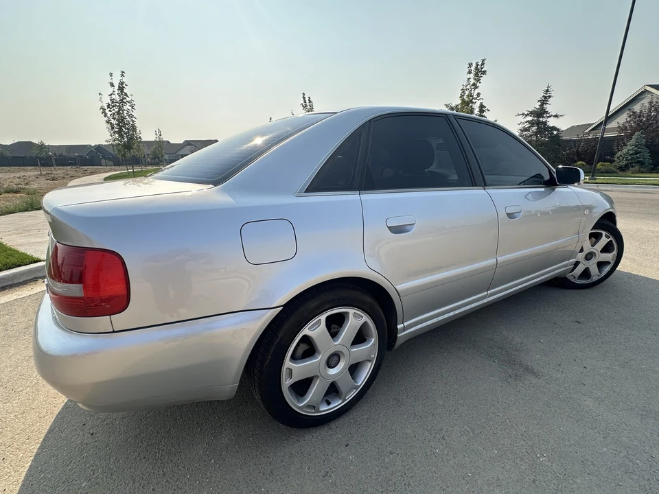 2000 Audi B5 S4 - Image 22 of 31
