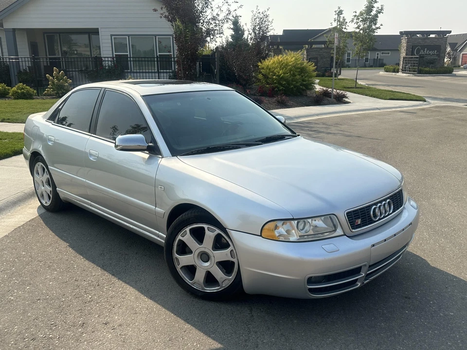 2000 Audi B5 S4 - Image 12 of 31