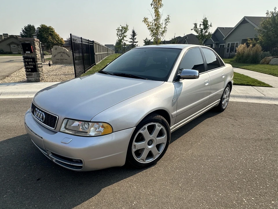 2000 Audi B5 S4 - Image 23 of 31