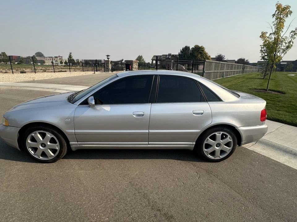 2000 Audi B5 S4 - Image 15 of 31