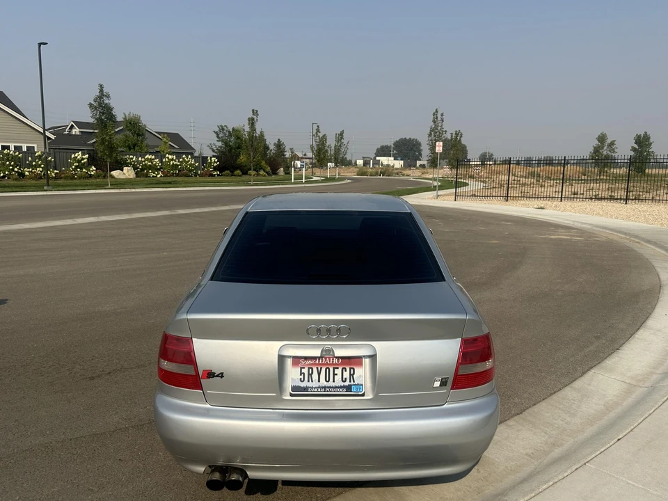 2000 Audi B5 S4 - Image 18 of 31
