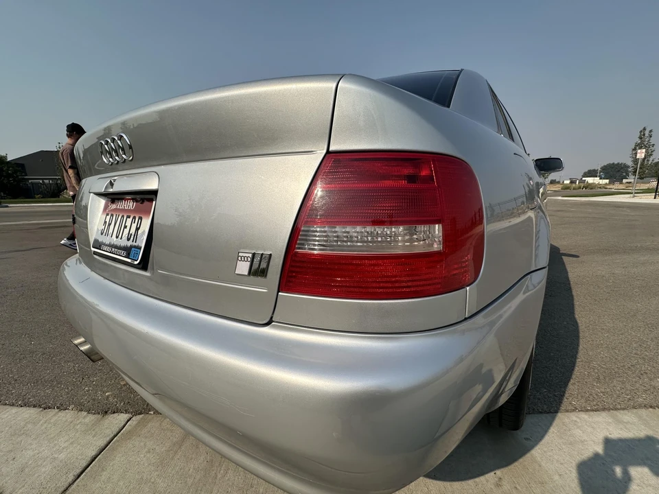 2000 Audi B5 S4 - Image 20 of 31