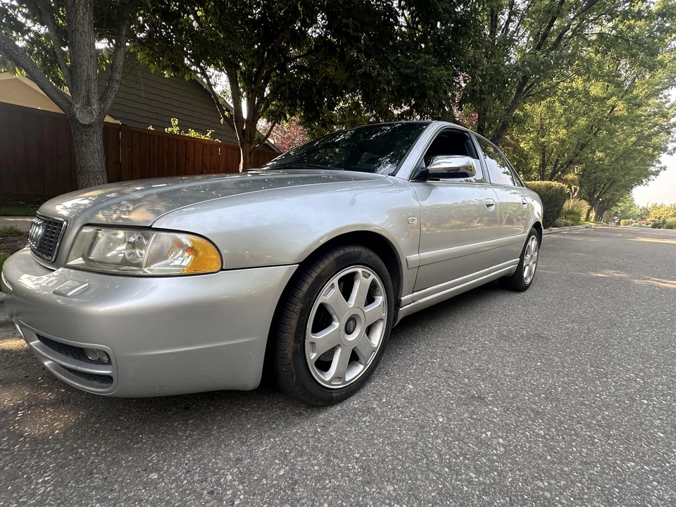 2000 Audi B5 S4 - Image 5 of 31