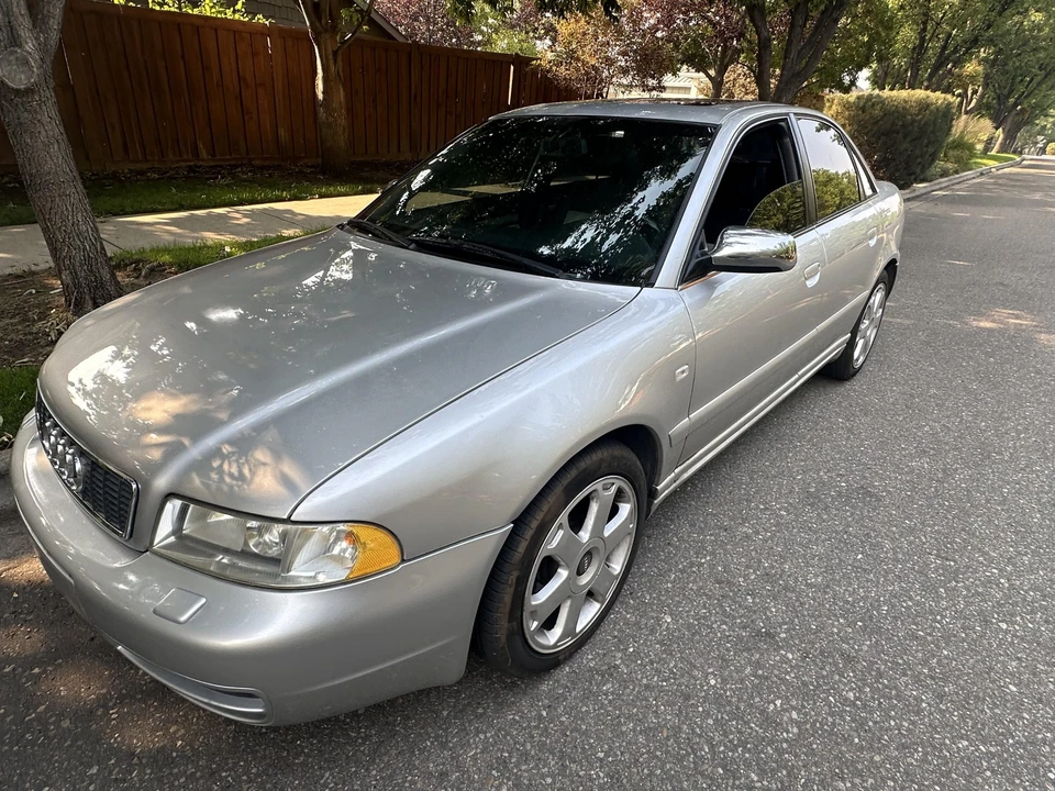 2000 Audi B5 S4 - Image 4 of 31