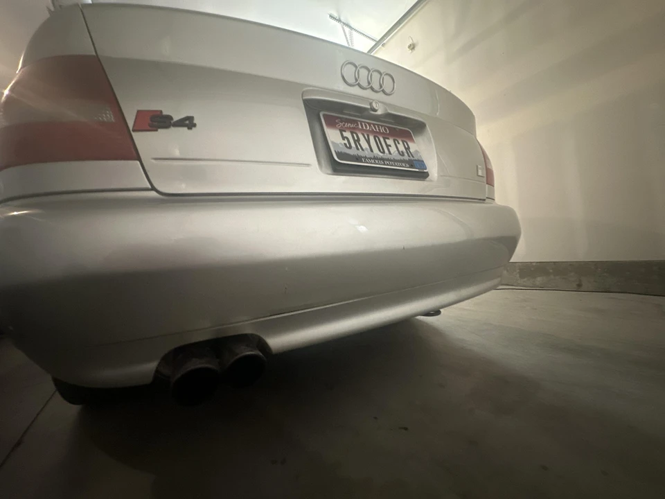 2000 Audi B5 S4 - Image 28 of 31