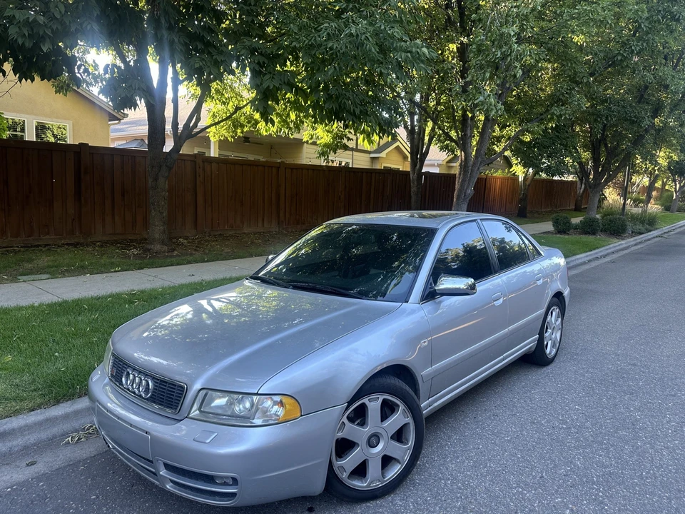 2000 Audi B5 S4 - Image 2 of 31
