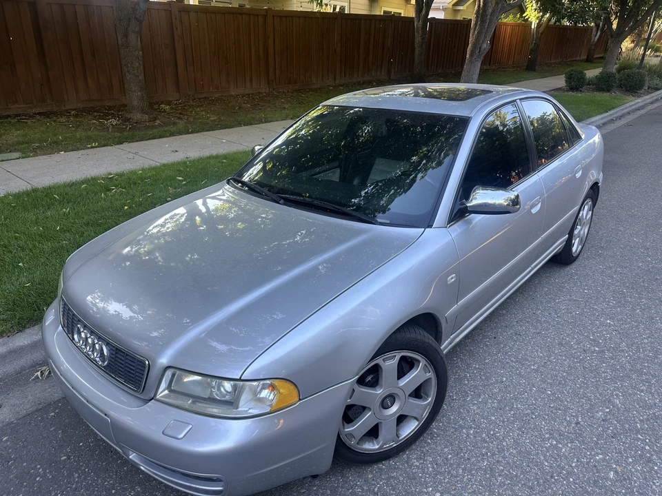 2000 Audi B5 S4 - Image 3 of 31