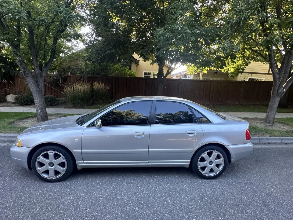 2000 Audi B5 S4 - Image 6 of 31